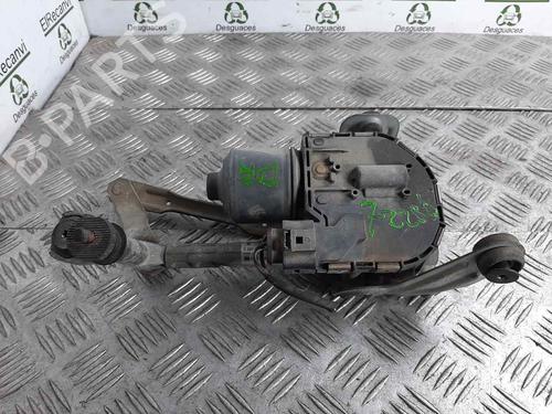 Used Front wiper motor SEAT LEON (1P1) [2005-2013]  9237940