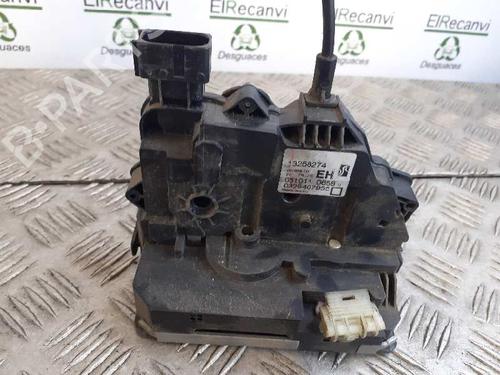 Used Front right lock OPEL CORSA D (S07) 1.3 CDTI (L08, L68) (75 hp) 5943711