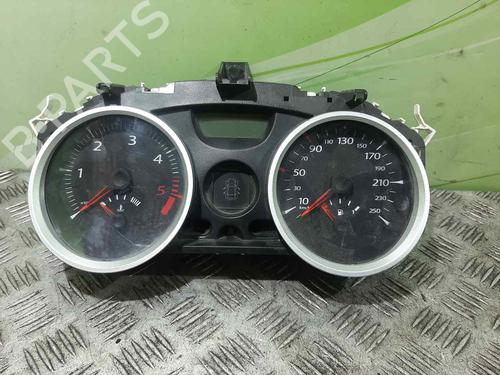 Used Instrument cluster RENAULT MEGANE II (BM0/1_, CM0/1_) 1.5 dCi (BM1E, CM1E) (106 hp) 13412313