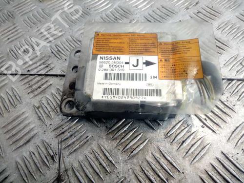 Used ECU airbags NISSAN ALMERA II (N16) 2.2 Di (110 hp) 4522699