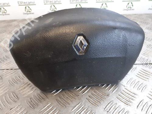 Used Driver airbag RENAULT LAGUNA II (BG0/1_) [2001-2007]  5792412