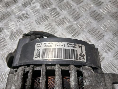 Alternator HYUNDAI SANTA FÉ II (CM) | BP32263836M7