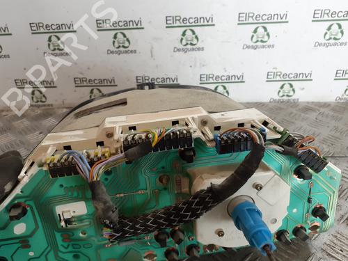 Instrument cluster PEUGEOT 106 I (1A, 1C) | BP13500108C47