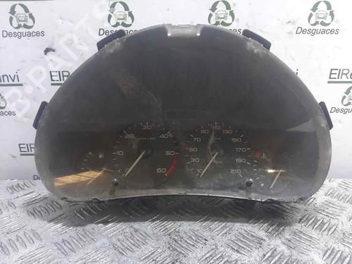 Kombinert Instrument PEUGEOT PARTNER MPV (5_, G_) [1996-2025]  13629773