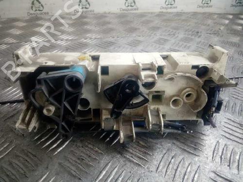 Mando climatizador CITROËN BERLINGO / BERLINGO FIRST MPV (MF_, GJK_, GFK_) 1.4 i (MFKFX, MFKFW, GJKFWB, GJKFWC, GFKFWC) | BP4651534I5