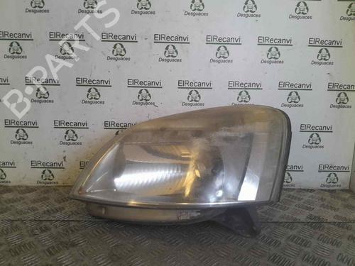 Faro izquierdo CITROËN BERLINGO / BERLINGO FIRST Box Body/MPV (M_) [1996-2011]  19573835