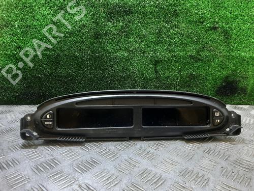 Kombinert Instrument CITROËN XSARA PICASSO (N68) 1.6 16V (109 hp) 27894620