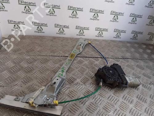 Used Front right window mechanism OPEL CORSA D (S07) 1.3 CDTI (L08, L68) (75 hp) 5943702
