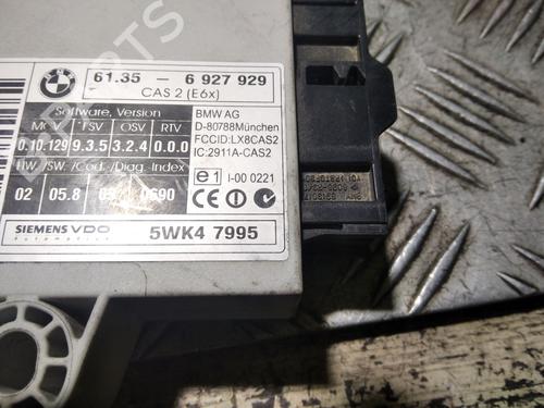 Electronic module BMW 6 Convertible (E64) 630 i | BP24204054M83