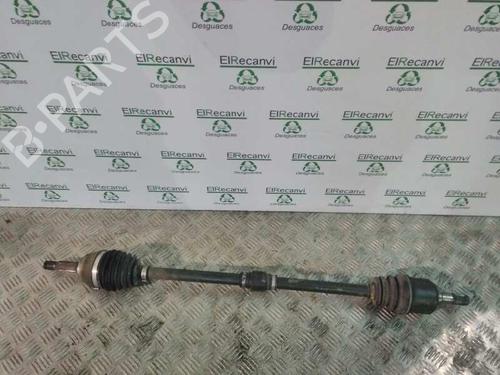 Right front driveshaft MITSUBISHI SPACE RUNNER (N6_W, N7_W) | BP4755023M39 - Image 3