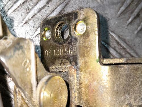 Bakluke lås OPEL ASTRA G Hatchback (T98) [1998-2009]  29400738