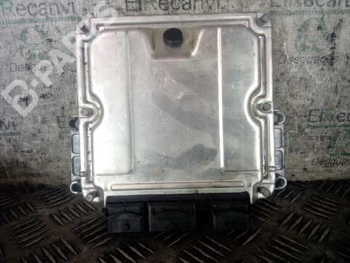 engine-control-unit-ecu-peugeot-607-9d-9u-22-hdi-0281011516-9652184280-2000-10197048 main image