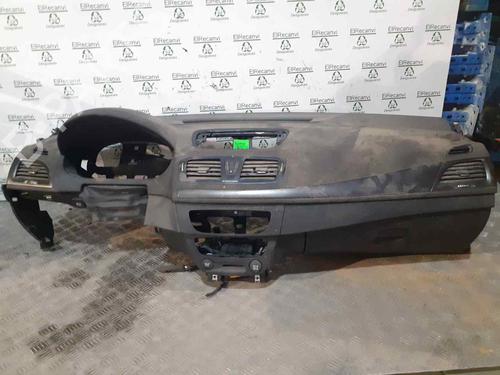 Dashboard RENAULT MEGANE III Hatchback (BZ0/1_, B3_) 1.5 dCi (BZ09, BZ0D, BZ1W, BZ29, BZ14) | BP6870552C46