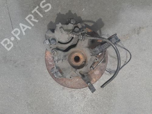 Fusée avant droite Fusée avant droite RENAULT SCÉNIC III (JZ0/1_) 1.5 dCi (110 hp) 36470089 36470089
