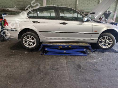 Rear left lock BMW 3 (E46) 320 d | BP5151186C100 