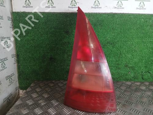 Used Left taillight Left taillight CITROËN C3 I (FC_, FN_) [2002-2013] 33000004 33000004