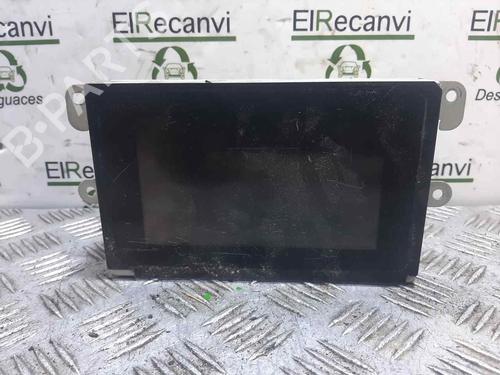 Used Display monitor NISSAN ALMERA TINO (V10) [1998-2006]  13028294