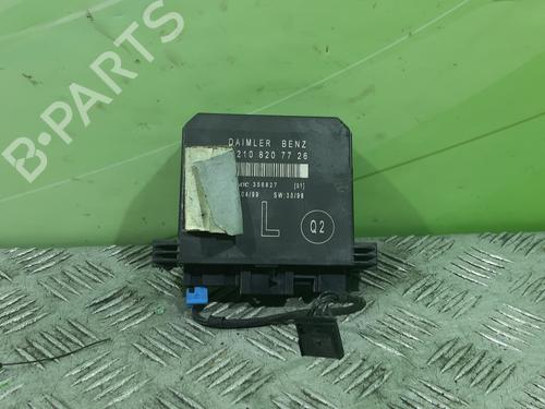 Used Comfort control module MERCEDES-BENZ CLK (C208) CLK 200 (208.335) (136 hp) 13247813
