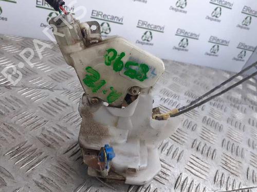 Używane Zamek drzwi tylnych lewych NISSAN X-TRAIL I (T30) 2.2 dCi (136 hp) 6124164