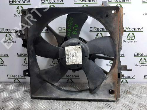 Used Radiator fan SUBARU FORESTER (SF_) 2.0 AWD (SF5) (125 hp) 6011097