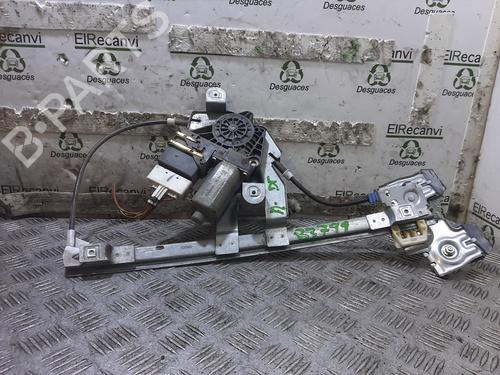 Rudehejsemekanisme Højre bagtil SKODA OCTAVIA I (1U2) [1996-2010]  29183969