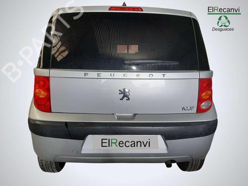 Front wiper motor PEUGEOT 1007 (KM_)  | BP13245151M29 