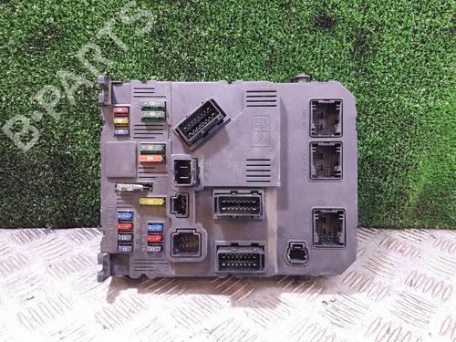 Used Fuse box PEUGEOT 206 Hatchback (2A/C) 1.4 HDi eco 70 (68 hp) 27039675