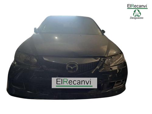 Radio MAZDA 6 Saloon (GG) 2.0 DI (GG14) | BP21536363E6