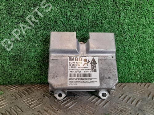 Used ECU airbags OPEL CORSA D (S07) [2006-2015]  30901440