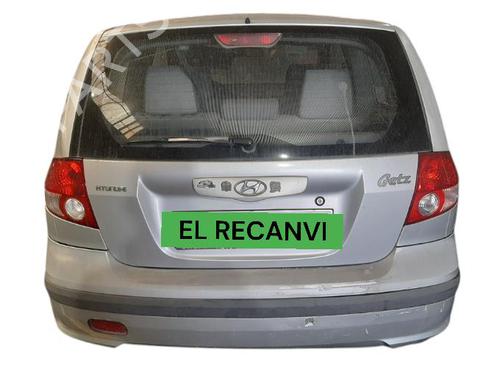 Right taillight HYUNDAI GETZ (TB) 1.1 | BP23230557C35 