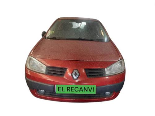 Used Parts RENAULT MEGANE II (BM0/1_, CM0/1_) 1.6 16V (BM0C, CM0C) 4936935