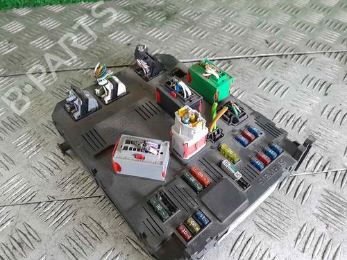 Fuse box CITROËN C3 I (FC_, FN_) 1.4 i Bivalent | BP21537187E1