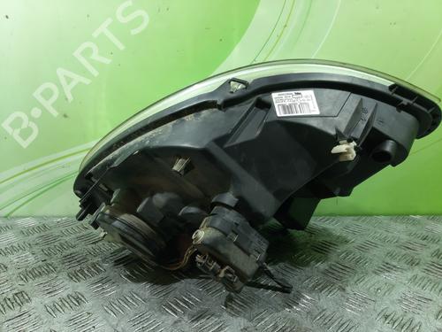 Left headlight RENAULT KANGOO (KC0/1_) 1.5 dCi (KC08, KC09) | BP12896369C28
