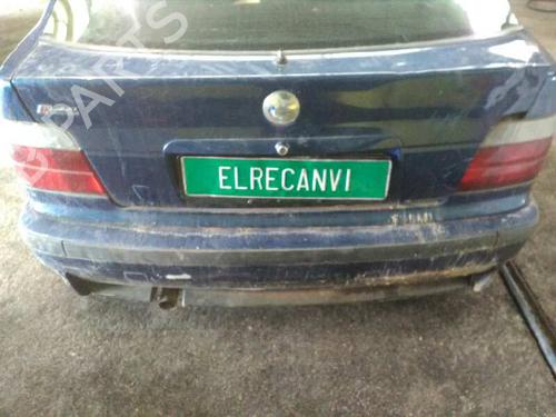 Warning switch BMW 3 Compact (E36) 316 i | BP4536925I22