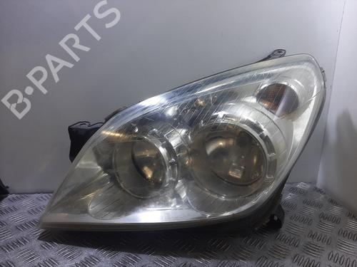 Used Left headlight OPEL ASTRA H (A04) [2004-2014]  32167626
