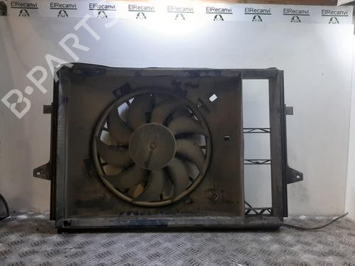 Used Radiator fan Radiator fan CITROËN JUMPY I (U6U_) 2.0 HDi 95 (94 hp) 36433933 36433933