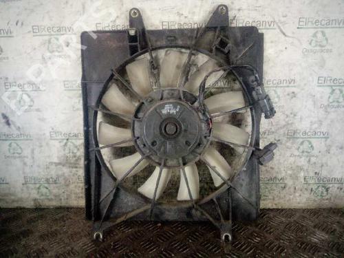 Used Radiator fan HONDA ACCORD VII (CL, CN) 2.2 i-CTDi (CN1) (140 hp) 5094204