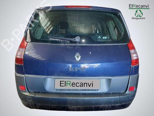 Front wiper motor RENAULT SCÉNIC II (JM0/1_) 1.9 dCi (JM0G, JM12, JM1G, JM2C) | BP7674277M29