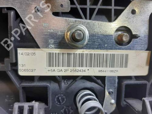 Førerens kollisjonspute PEUGEOT 206 Hatchback (2A/C) 1.4 HDi eco 70 | BP7087159C9