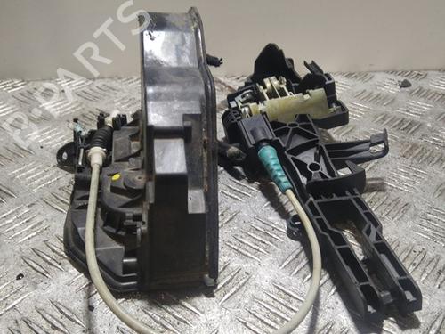 Used Rear left lock BMW 1 (E87) 118 d (143 hp) 29967647