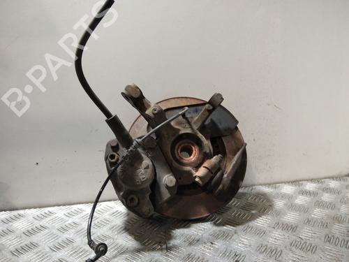 Used Right front steering knuckle Right front steering knuckle RENAULT TWINGO II (CN0_) 1.5 dCi 75 (75 hp) 33886106 33886106