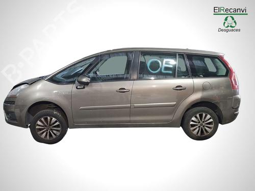 Engine control unit (ECU) CITROËN C4 Grand Picasso I (UA_)  | BP19033594M57 