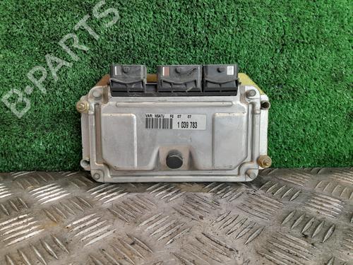 Used Engine control unit (ECU) Engine control unit (ECU) PEUGEOT 306 (7B, N3, N5) 1.6 (98 hp) 36037231 36037231