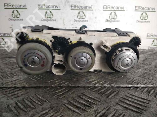 Airco bedieningspaneel MITSUBISHI COLT VI (Z3_A, Z2_A) [2002-2012]  15711414