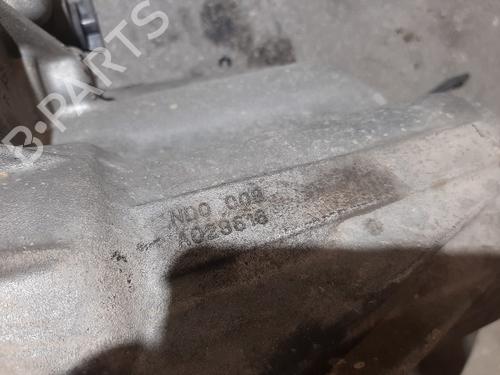 Used Gearbox RENAULT MEGANE II (BM0/1_, CM0/1_) [2001-2012]  30444762