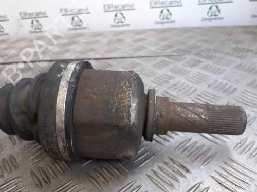 Left front driveshaft RENAULT LAGUNA III (BT0/1) 2.0 dCi GT (BT11, BT1E, BT1N) | BP7402938M38
