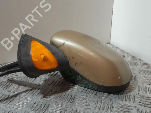 Używane Lusterko boczne lewe RENAULT MODUS / GRAND MODUS (F/JP0_) 1.5 dCi (FP0D, JP0D) (82 hp) 29711186