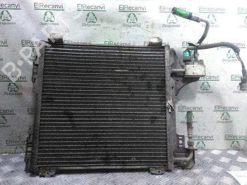 Used AC radiator AC radiator RENAULT CLIO I (B/C57_, 5/357_) 1.4 (B57J, C57J, B57P) (75 hp) 4548818 4548818