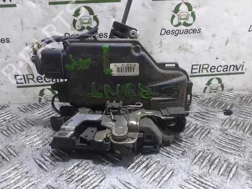 Used Front left lock SEAT ALTEA (5P1) [2004-2015]  15122695