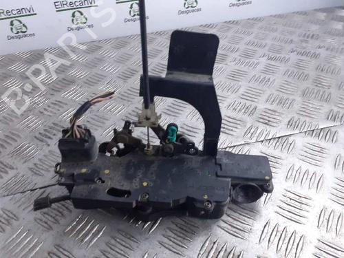 Venstre fortil lås FIAT STILO (192_) 1.6 16V (192_XB1A) (103 hp) 6437680